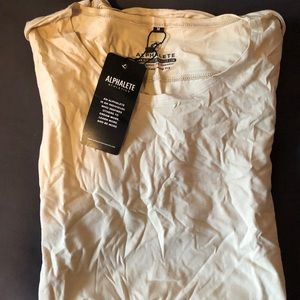 Alphalete tee